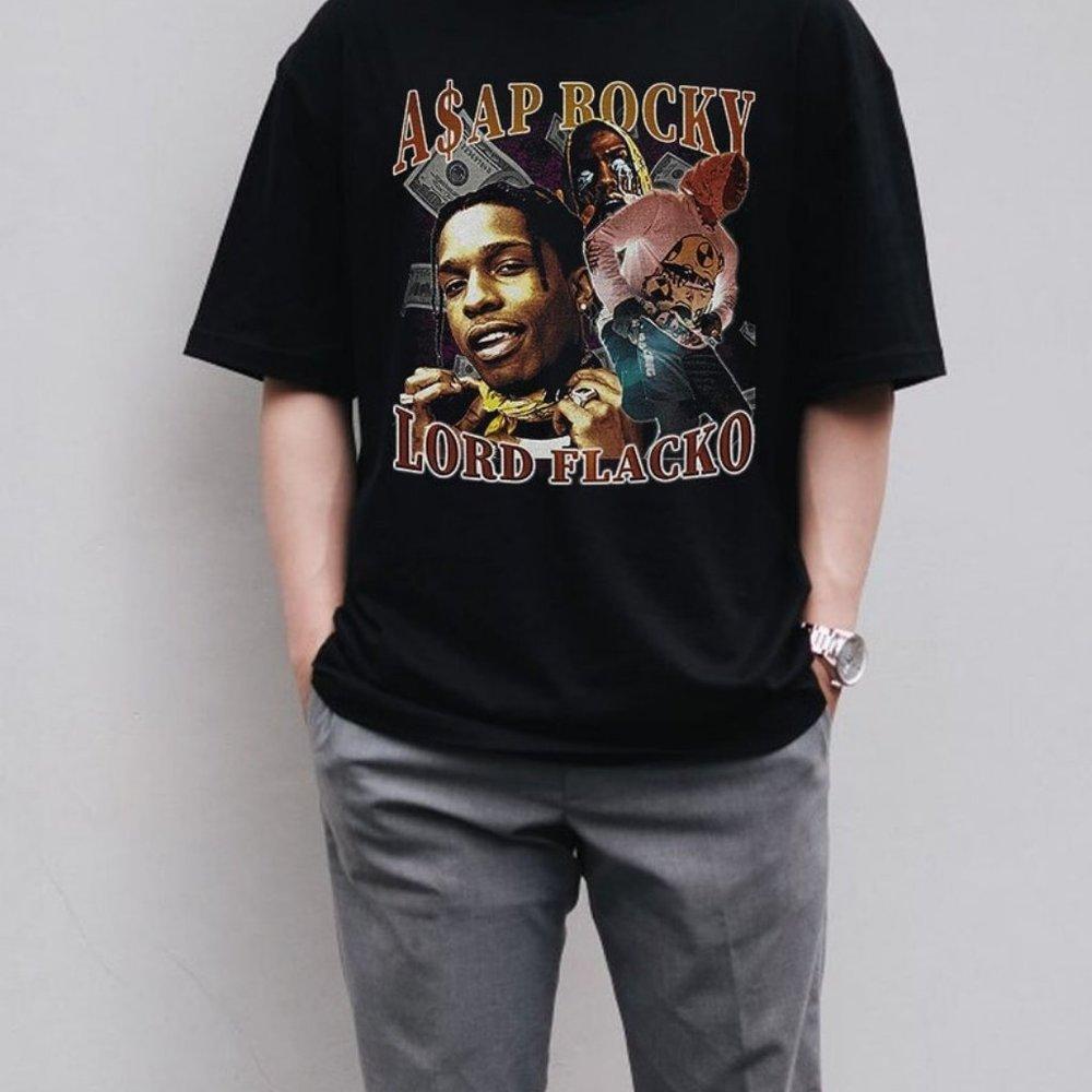 Asap Rocky Lord Flacko Fan Lovers Shirt